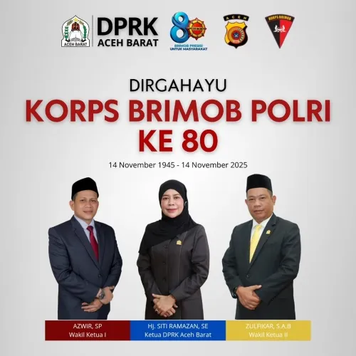 JDIH DPRK Aceh Barat